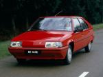 Citroen BX 1986 года